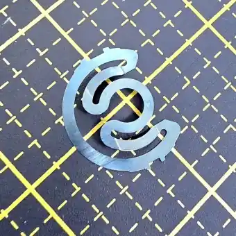 Nur Für Kurze Zeit BERNINA Bremsfeder für Longarm Spulenkapsel für Q-Serie – Original M-Klasse für Bernina Q16 / Q16 Plus / Q20 / Q24 Unterspulen