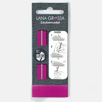Zaubernadel – Snag Wizard – Blindnadel – LANA GROSSA Kostenfreie Lieferung