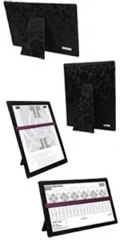 Magnetische Charthalter Musterhalter MAGMA & SIMPLEX – Knit Pro Knitting Chart Keeper Bestseller