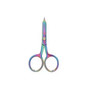 Aktuell Stickschere / Fadenschere – Original Tula Pink Hardware – Large Ring Micro Tip Scissors