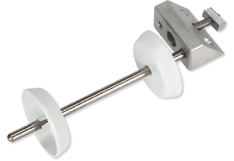 Heute Kaufen Horizontaler Garnrollenhalter – BERNINA Q-Serie Spulenhalter – Q16 PLUS Q20 Q24