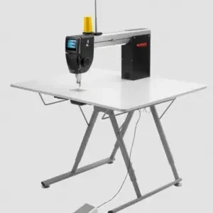 Faltbarer Tisch BERNINA Q-Serie Foldtable Falttisch für Q16 PLUS Q20 Sit Down Longarm Quiltmaschine Saisonangebot