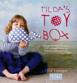 Hochwertig Tilda’s Toy Box – Nähbuch von Tone Finnanger