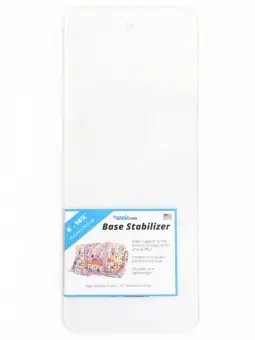 Bodenstabilisator / Base Stabilizer by Annie’s – 6″ x 14 3/4 inches Nur Heute