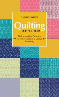 Top-Qualität Quilting Rhythm Quiltbuch – Thomas Knaur