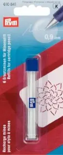 Meistverkauft Weiße Ersatzminen für Minenstift Extra-Fein