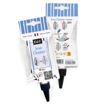 ODIF Bügeleisenreiniger / Iron Cleaner – 60g Tube Abverkauf