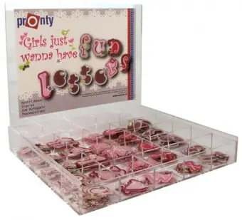 Im Trend Aufbügelbare Buchstaben – Girls Just Wanna Have Fun Letters Alphabet Bügelapplikationen