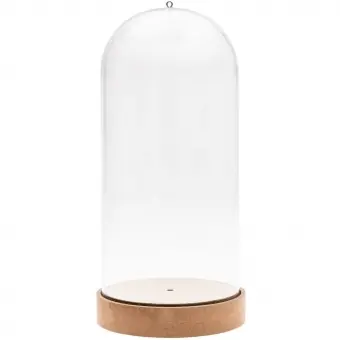 Sofort Bestellen Ricorumi Dekohaube XL – Rico Design Dekokuppel mit Basis für Häkelprojekte & mehr