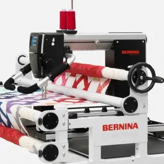Im Trend BERNINA Q-Serie Leaders für Studio Frame 5′ Fuß Quiltrahmen für Q16 PLUS Q20