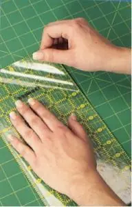 Invisi-Grip Anti-Rutsch Folie Kostenloser Rückversand