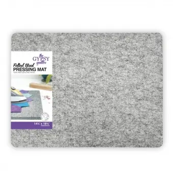 Wool Pressing Mat 14 1/3 x 18 7/8 inch – Wollbügelmatte / Wollpressmatte ~ 36 x 48 cm Jetzt Kaufen