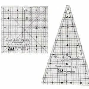 Top-Qualität Dear Jane Tools Lineale