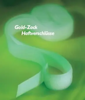 Top-Preis Meterware: Klettband / Klettverschluss / Flauschband / Hakenband 20mm Breite