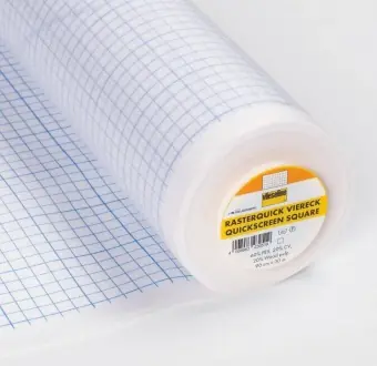 Rasterquick Viereck Vlies – 30m Rolle Günstig
