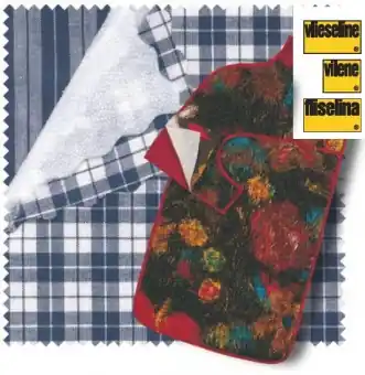 HH 650 Beidseitig aufbügelbares Volumenvlies Batting – 150cm x 25m Rolle Sichere Zahlung