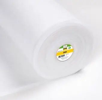281 Hochbauschiges Volumenvlies Batting 150cm x 25m – Vlieseline Freudenberg Jetzt Kaufen
