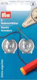 2 Einfädler – Nadeleinfädler – PRYM Gratis Versand