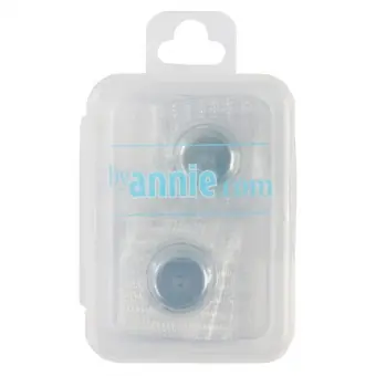 Einnähbare, verdeckte Magnetverschlüsse – by Annie’s Sew in Magnetic Snap Set – Starke Magnet-Taschenverschlüsse Heute Kaufen