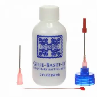 Roxanne Glue Baste It – Dip & Dab Kleber mit Applikator 2 oz / 59ml Online Kaufen