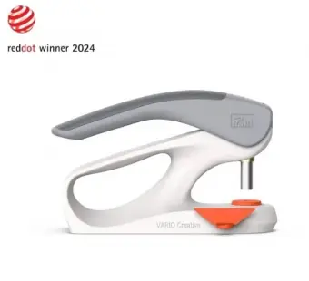 Garantierte Lieferung PRYM Vario Creative Tool – Druckknopfzange / Lochzange / Ösenzange – Graue Sonderedition