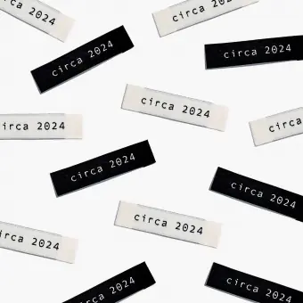 circa 2024 – KATM Webetiketten – Premium Woven Labels – Kylie and the Machine Online Kaufen