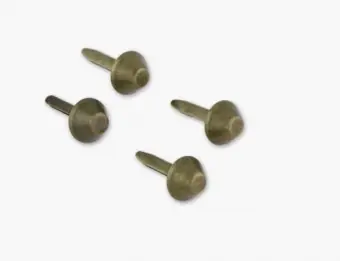 Bucket Bag Purse Feet – Sallie Tomato Hardware Taschenzubehör Bodennägel / Handtaschenfüße Kostenloser Versand