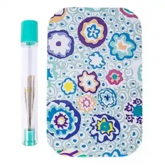 Kaffe Fassett Applique & Handquiltnadeln – 85 and Fabulous Limited Edition – 12 Milliner’s Needles Bestpreis