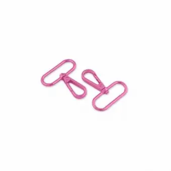 1-1/2 Inch“ Swivel Hook – Sallie Tomato x Tula Pink Hardware Taschenzubehör 38mm Swivel hook oval Nur Heute