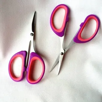 Fadenschere ECO Stickschere – 4,5″ Scharf bis in die Spitze! Heißes Angebot