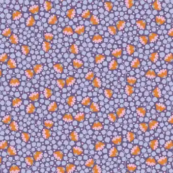 Bellflower Thristle – Tildas Wallflower Blümchenstoffe – Original skandinavischer Tildastoff Rabatt