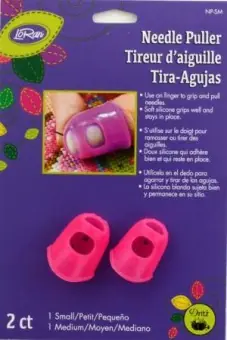 Knallerangebot Nadelzieher Fingerhüte – Needle Puller Set