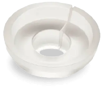 Cup-Klipp – BERNINA Cup Clip für Quiltfuß #96 zum Absteppen & Freihandquilten Finale Aktion