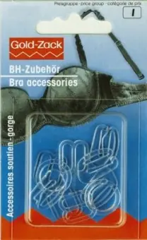 BH-Zubehör 12mm – Set für Reparatur & verstellbare Schulterriemen Abverkauf