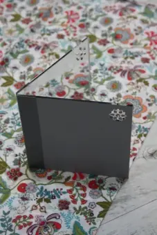 Fussy Cutting Mirrors „Zauberspiegel“- Lilabelle Lane Creations – Creative Abundance Kaleidoscope Quilting Preis Gesenkt