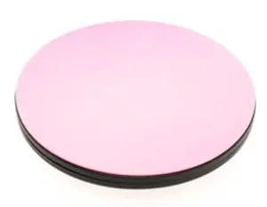 Gleich Bestellen Rosa 360° drehbare Schneidematte – Busyfingers / Tula Pink