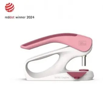Online Kaufen PRYM Vario Creative Tool – Druckknopfzange / Lochzange / Ösenzange – Rosa Sonderedition