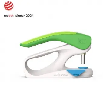 PRYM Vario Creative Tool – Druckknopfzange / Lochzange / Ösenzange – Grüne Sonderedition Preisknaller