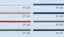 1,5mm & 2,5mm Elastic-Kordel – Gummikordel – Hutgummi – Meterware – Original Gold Zack Online Kaufen