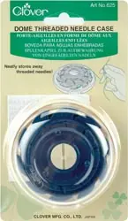 Großhandel Spulenkapsel / Nadelhalter – Dome Threaded Needle Case CLOVER