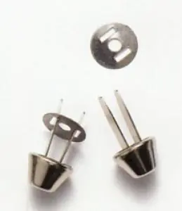 Bodennägel für Taschen Silber Knallerangebot