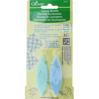 Occhi Schiffchen klein (6,5cm) – Tatting Shuttle für Occhispitze Preis Gesenkt