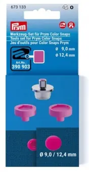 Werkzeug-Set für Color Snaps – PRYM Vario Creative Tool Zubehör Sonderaktion