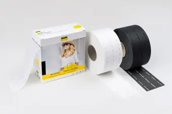 30mm o. 40mm Stanzband – Bündcheneinlage – Bundfix 30-10-10-30 bzw. 40-10-10-40 Saisonangebot