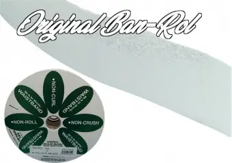 Günstig Original Ban-Roll Waistband & Hemtape – 2 inches / ~5cm – Zuschneidbare Meterware
