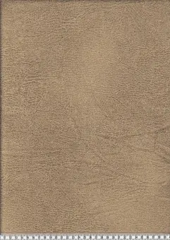 Begrenztes Angebot Beige-Meliertes Kunstleder in Antik-Optik – MARO Vintage Lederimitat Meterware