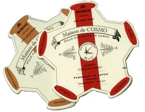 Maison de Cosmos – Pentagon Garnkarte Direktkauf