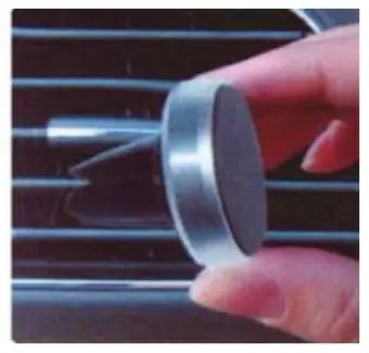 Magnetischer Fadenscheren- & Nähnadelhalter – Needle Minder Nadelmagnet für Kostenloser Versand