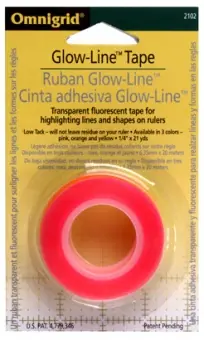 Neu Glow-Line Tape Schneidehilfe