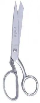 Kostenfreie Lieferung Mikroverzahnte 8″ Gingher Stoffschere / Schneiderschere